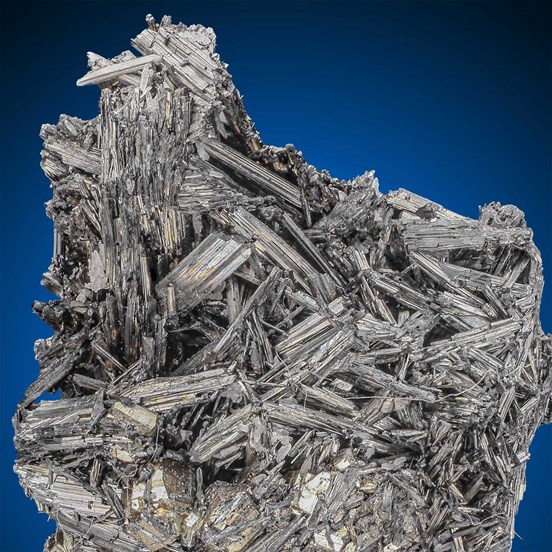 Bismuthinite-Tazna Mine | Cerro Tazna | Nor Chicas | Potosí | Bolivia